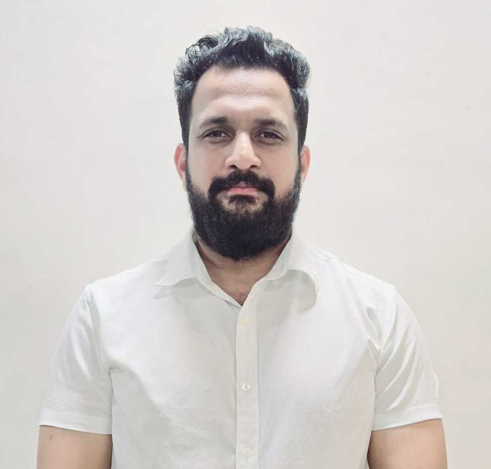 Mandar Sankhe